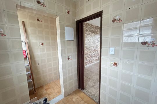 Cozinha de apartamento para alugar com 2 quartos, 55m² em Praça Seca, Rio de Janeiro