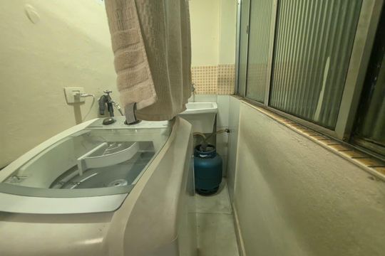 Área de serviço de apartamento à venda com 1 quarto, 43m² em Sumarezinho, São Paulo