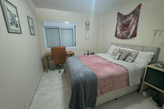 Quarto de apartamento à venda com 1 quarto, 43m² em Sumarezinho, São Paulo