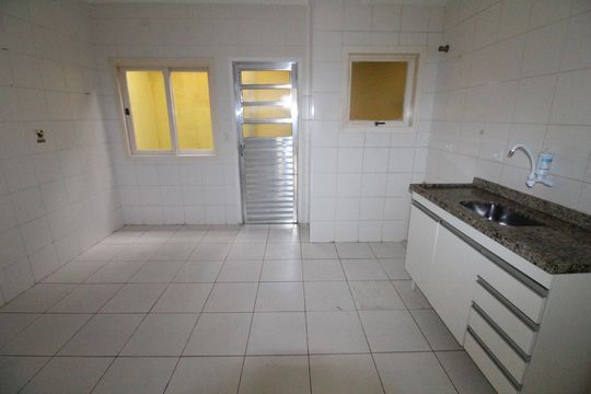 Cozinha de casa para alugar com 2 quartos, 162m² em Residencial Bosque dos Ipes, São José dos Campos
