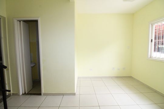 Sala de casa para alugar com 2 quartos, 162m² em Residencial Bosque dos Ipes, São José dos Campos