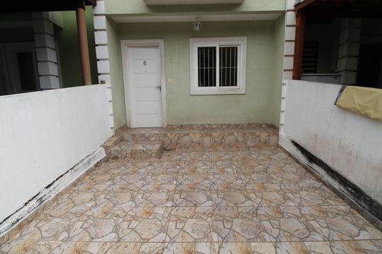 Garagem de casa para alugar com 2 quartos, 162m² em Residencial Bosque dos Ipes, São José dos Campos
