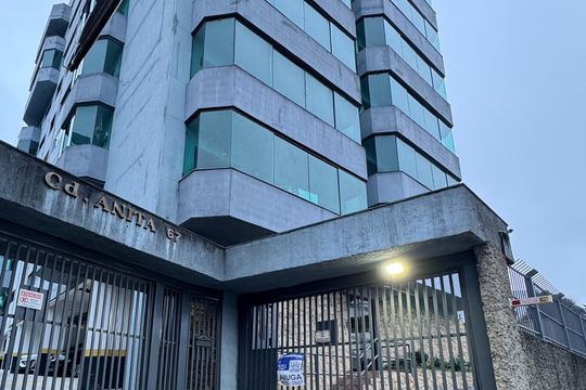 Fachada de apartamento para alugar com 2 quartos, 80m² em Centro, São Bernardo do Campo