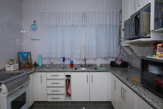 Cozinha de casa à venda com 3 quartos, 328m² em Cidade Líder, São Paulo