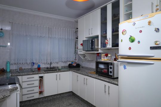 Cozinha de casa à venda com 3 quartos, 328m² em Cidade Líder, São Paulo