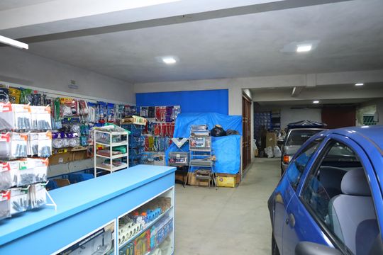 Garagem de casa à venda com 3 quartos, 328m² em Cidade Líder, São Paulo