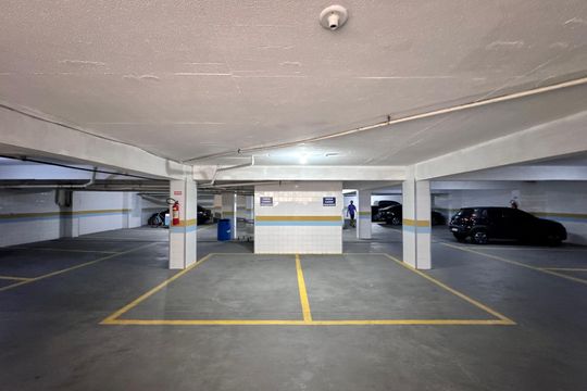Área comum de apartamento à venda com 3 quartos, 163m² em Recreio dos Bandeirantes, Rio de Janeiro