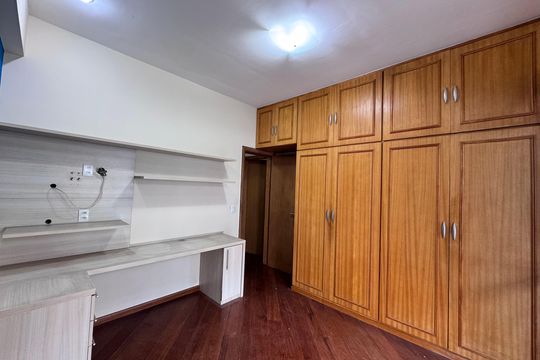 Quarto 1 de apartamento à venda com 3 quartos, 163m² em Recreio dos Bandeirantes, Rio de Janeiro