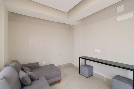 Área comum - Cinema de apartamento para alugar com 2 quartos, 43m² em Jurubatuba, São Paulo