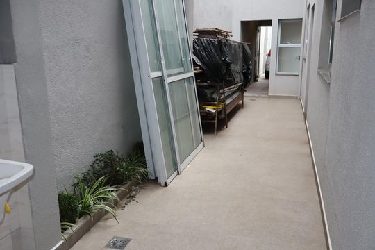 Área de Serviço de casa à venda com 4 quartos, 132m² em Vila Ivone, São Paulo