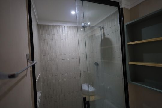 Banheiro de apartamento para alugar com 2 quartos, 51m² em Umuarama, Osasco