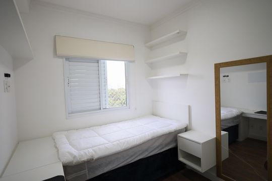 Quarto 1 de apartamento para alugar com 2 quartos, 51m² em Umuarama, Osasco