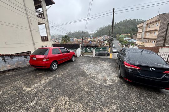 Garagem de casa para alugar com 2 quartos, 55m² em Colônia, Ribeirão Pires