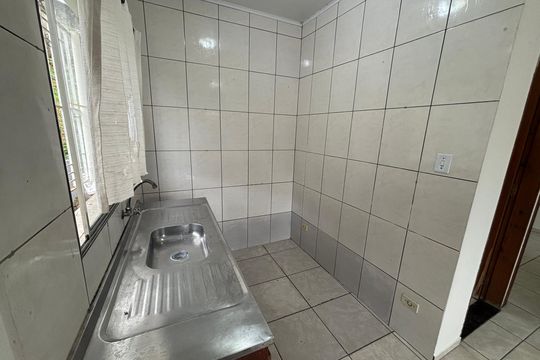 Cozinha de casa para alugar com 2 quartos, 55m² em Colônia, Ribeirão Pires