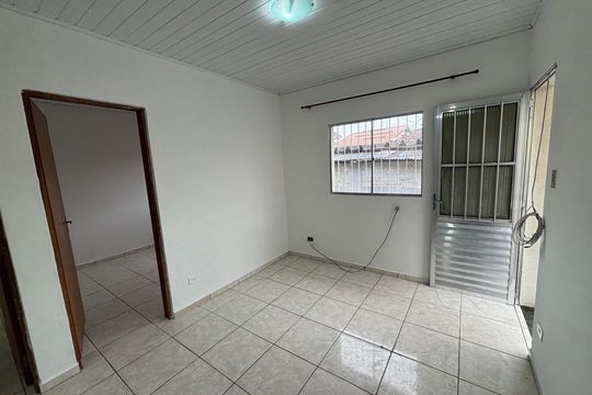 Sala de casa para alugar com 2 quartos, 55m² em Colônia, Ribeirão Pires