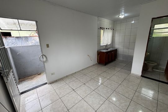 Casa para alugar com 2 quartos, 55m² em Colônia, Ribeirão Pires