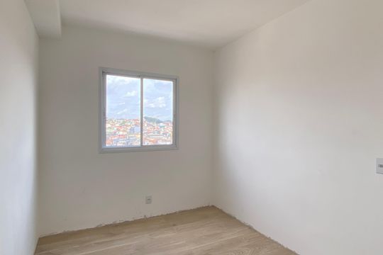 Quarto 2 de apartamento para alugar com 2 quartos, 45m² em Jaguaribe, Osasco