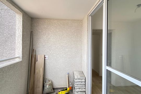Varanda - Área de Serviço de apartamento para alugar com 2 quartos, 45m² em Jaguaribe, Osasco