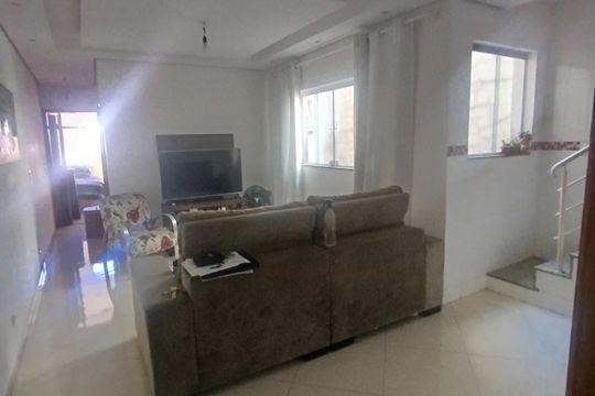 Apartamento à venda com 1 quarto, 100m² em Parque Oratório, Santo André