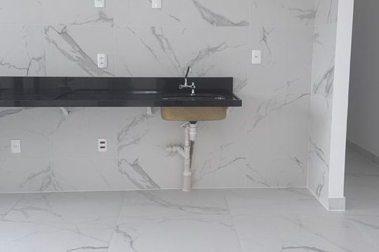 Apartamento à venda com 2 quartos, 73m² em Nova Granada, Belo Horizonte