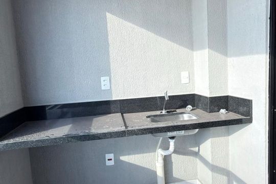 Apartamento à venda com 2 quartos, 73m² em Nova Granada, Belo Horizonte