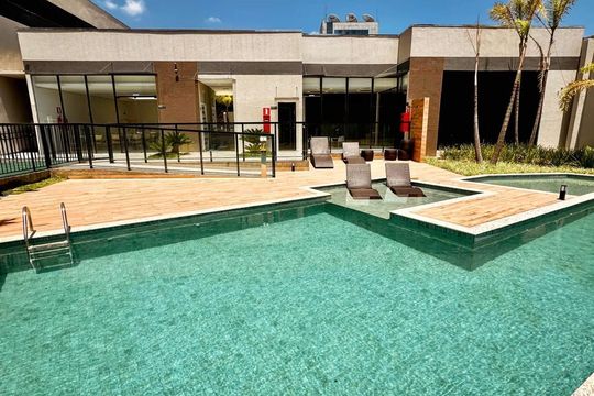 Apartamento à venda com 2 quartos, 73m² em Nova Granada, Belo Horizonte
