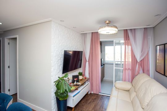 Apartamento à venda com 3 quartos, 67m² em Centro, Diadema