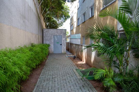 Área comum de apartamento à venda com 3 quartos, 67m² em Centro, Diadema