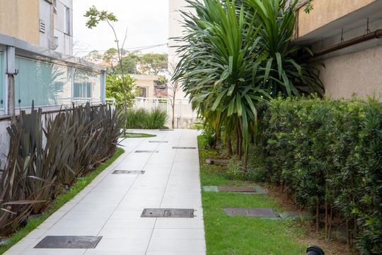 Área comum de apartamento à venda com 3 quartos, 67m² em Centro, Diadema
