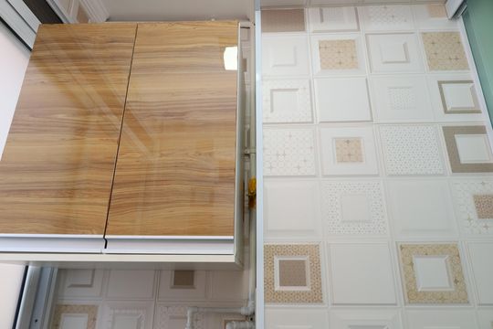 Área de Serviço de apartamento para alugar com 2 quartos, 52m² em Vila Santana, São Paulo