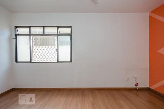 Sala de apartamento à venda com 3 quartos, 84m² em João Pinheiro, Belo Horizonte