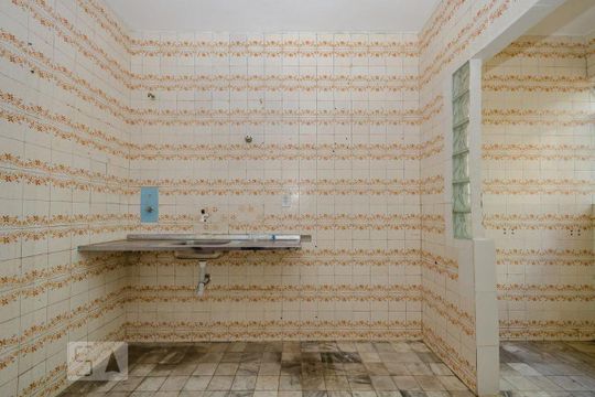 Cozinha de apartamento à venda com 3 quartos, 84m² em João Pinheiro, Belo Horizonte