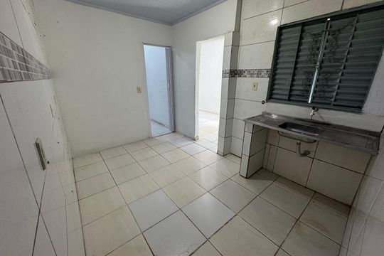 Casa para alugar com 2 quartos, 62m² em Recanto das Emas, Brasília