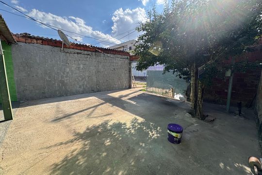 Casa para alugar com 2 quartos, 62m² em Recanto das Emas, Brasília