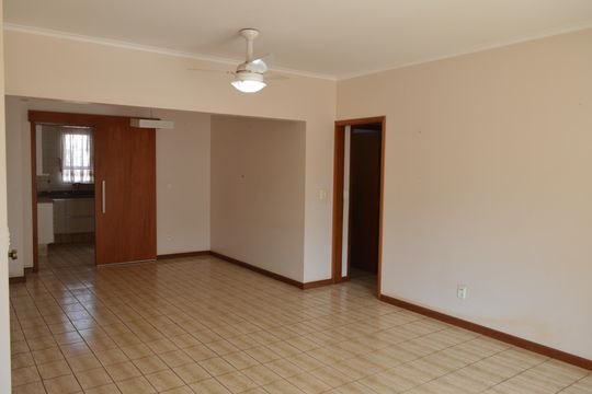 Sala de apartamento para alugar com 3 quartos, 160m² em Centro, Ribeirão Preto