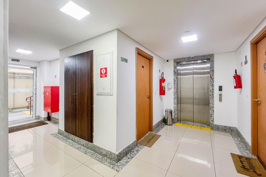 Área comum de apartamento para alugar com 2 quartos, 44m² em Jardim Iris, São Paulo
