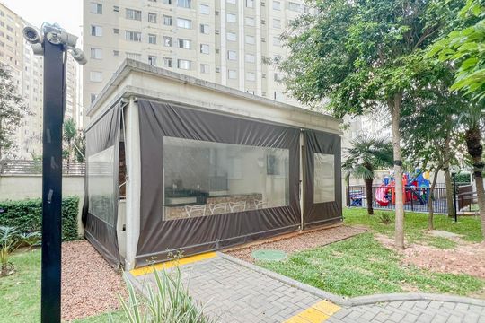 Área comum de apartamento para alugar com 2 quartos, 44m² em Jardim Iris, São Paulo