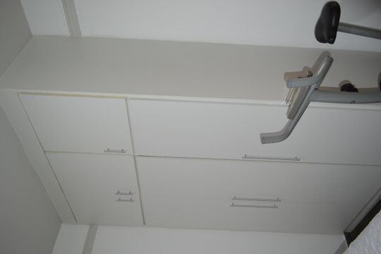 Quarto de apartamento para alugar com 1 quarto, 48m² em Centro, Ribeirão Preto