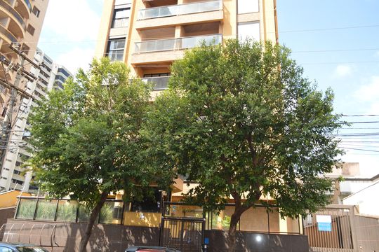 Apartamento para alugar com 1 quarto, 48m² em Centro, Ribeirão Preto
