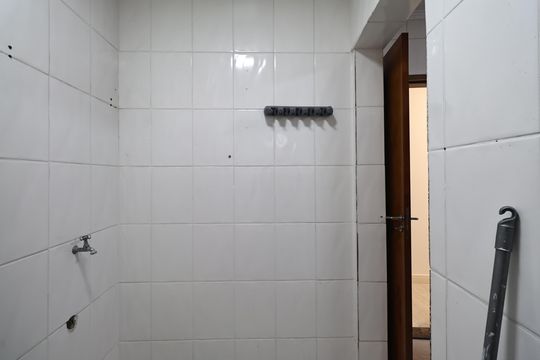 Lavanderia de apartamento para alugar com 2 quartos, 75m² em Jardim Bela Vista, Santo André