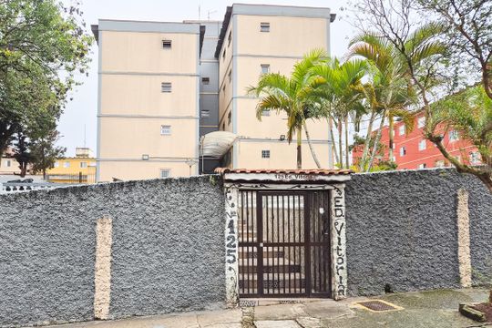 Fachada do Prédio de apartamento à venda com 2 quartos, 56m² em Santa Terezinha, São Bernardo do Campo