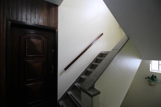Área comum de apartamento à venda com 2 quartos, 85m² em Sarandi, Porto Alegre