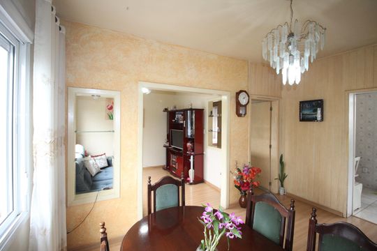 Sala de apartamento à venda com 2 quartos, 85m² em Sarandi, Porto Alegre