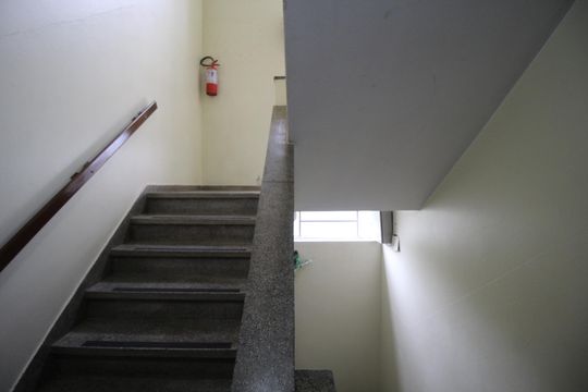 Área comum de apartamento à venda com 2 quartos, 85m² em Sarandi, Porto Alegre