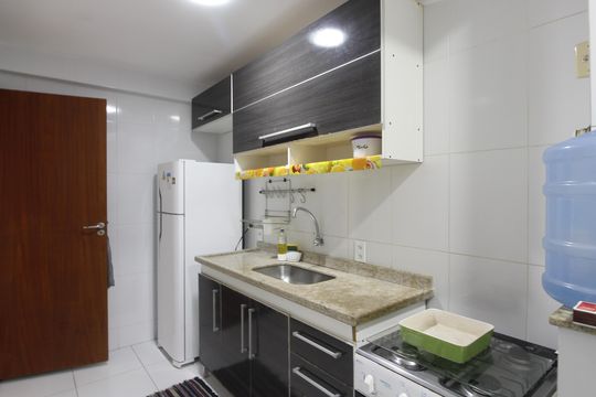 Apartamento para alugar com 1 quarto, 70m² em São Bento, Cabo Frio