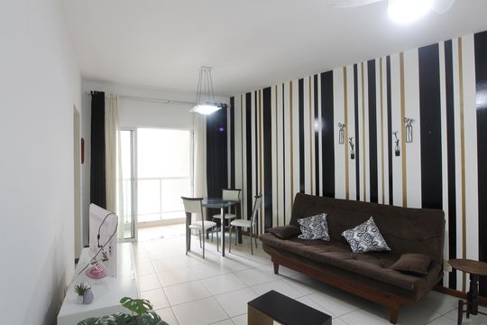 Apartamento para alugar com 1 quarto, 70m² em São Bento, Cabo Frio