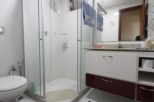 Apartamento para alugar com 1 quarto, 70m² em São Bento, Cabo Frio