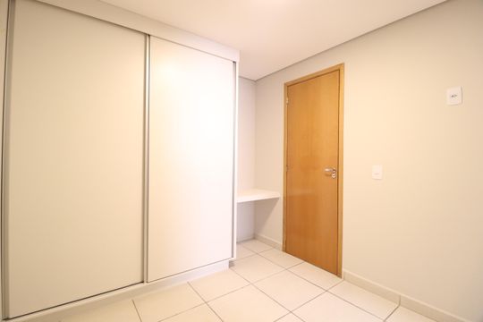 Quarto 3 - Suíte de apartamento para alugar com 3 quartos, 67m² em Presidente Roosevelt, Uberlândia