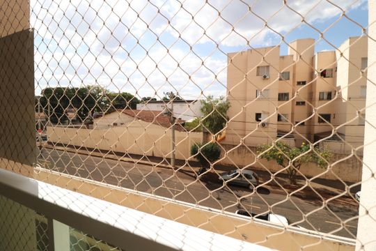 Vista de apartamento para alugar com 3 quartos, 67m² em Presidente Roosevelt, Uberlândia