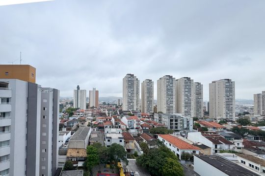 Área comum - terraço de apartamento para alugar com 2 quartos, 98m² em Centro, São Bernardo do Campo